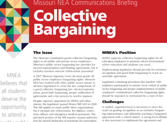 Collective Bargaining Briefing