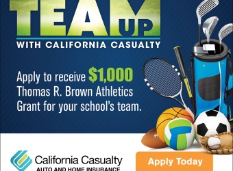 athletics grant