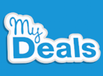 MyDeals App Logo