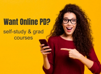 online pd