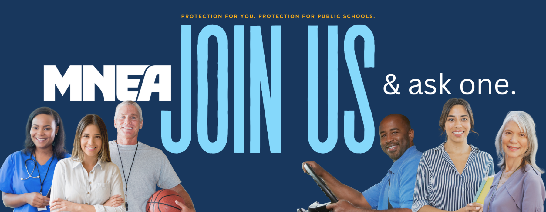 Join MNEA