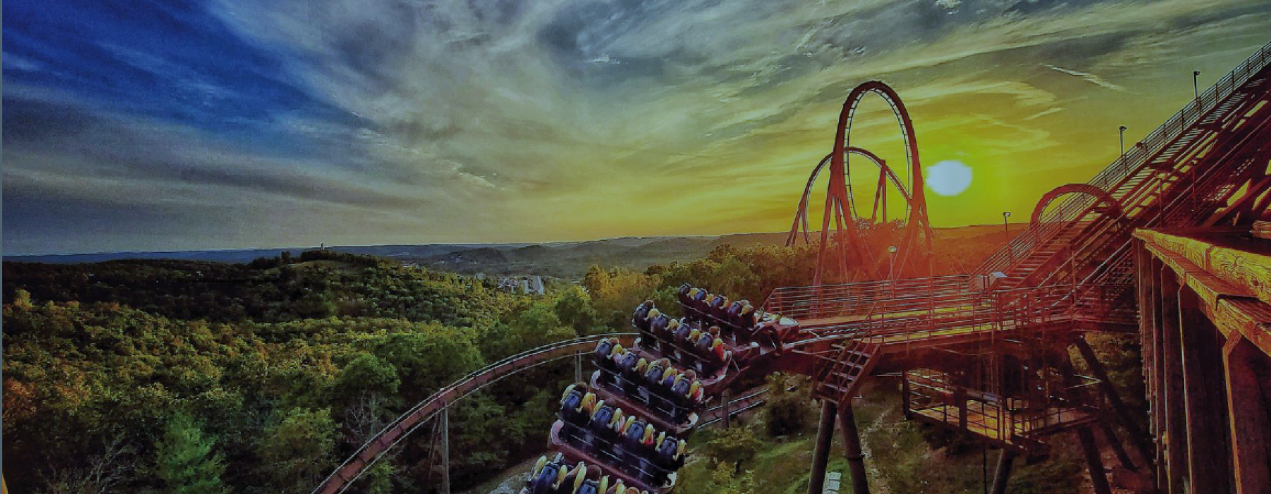 silver dollar city