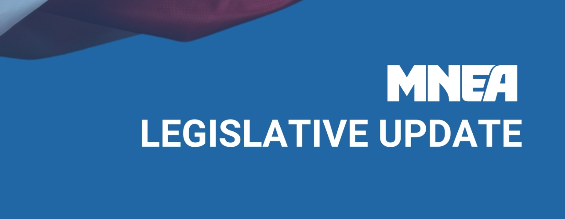 Legislative Update